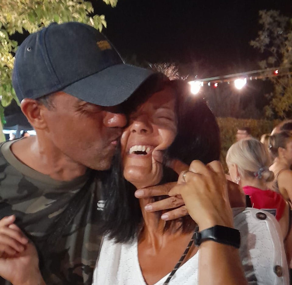 Vos hôtes Sam & Zack